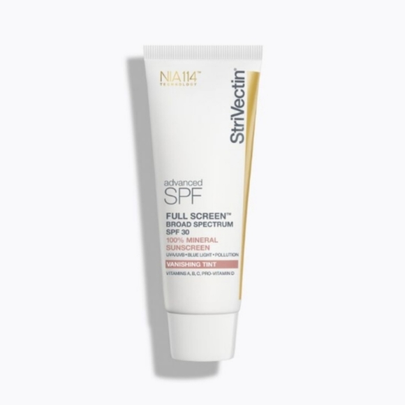 STRIVECTIN | Full Screen Broad Spectrum SPF 30 Vanishing Tint - Picture 2 of 4